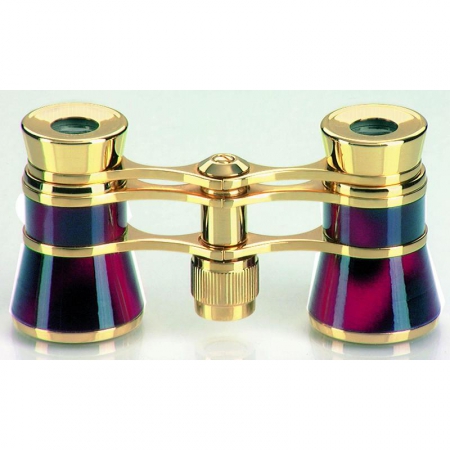 Divadelne kukatko Eschenbach Glamour 3x25 Burgundy