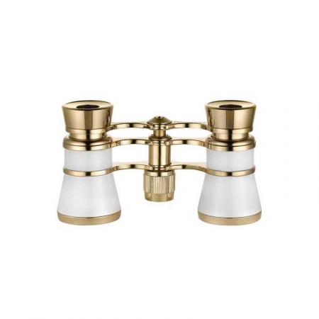 Divadelne kukatko Eschenbach Glamour 3x25 White