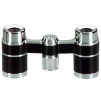Divadelné kukátko Eschenbach Collezione La Scala 3x18 Silver
