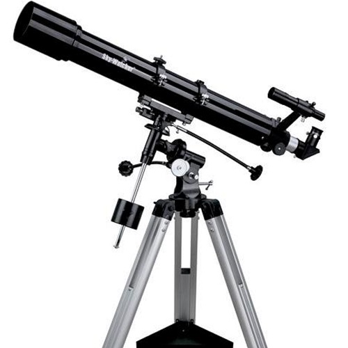 Hvezdársky ďalekohľad Sky-Watcher AC 80/900 EQ-2 45°/90°