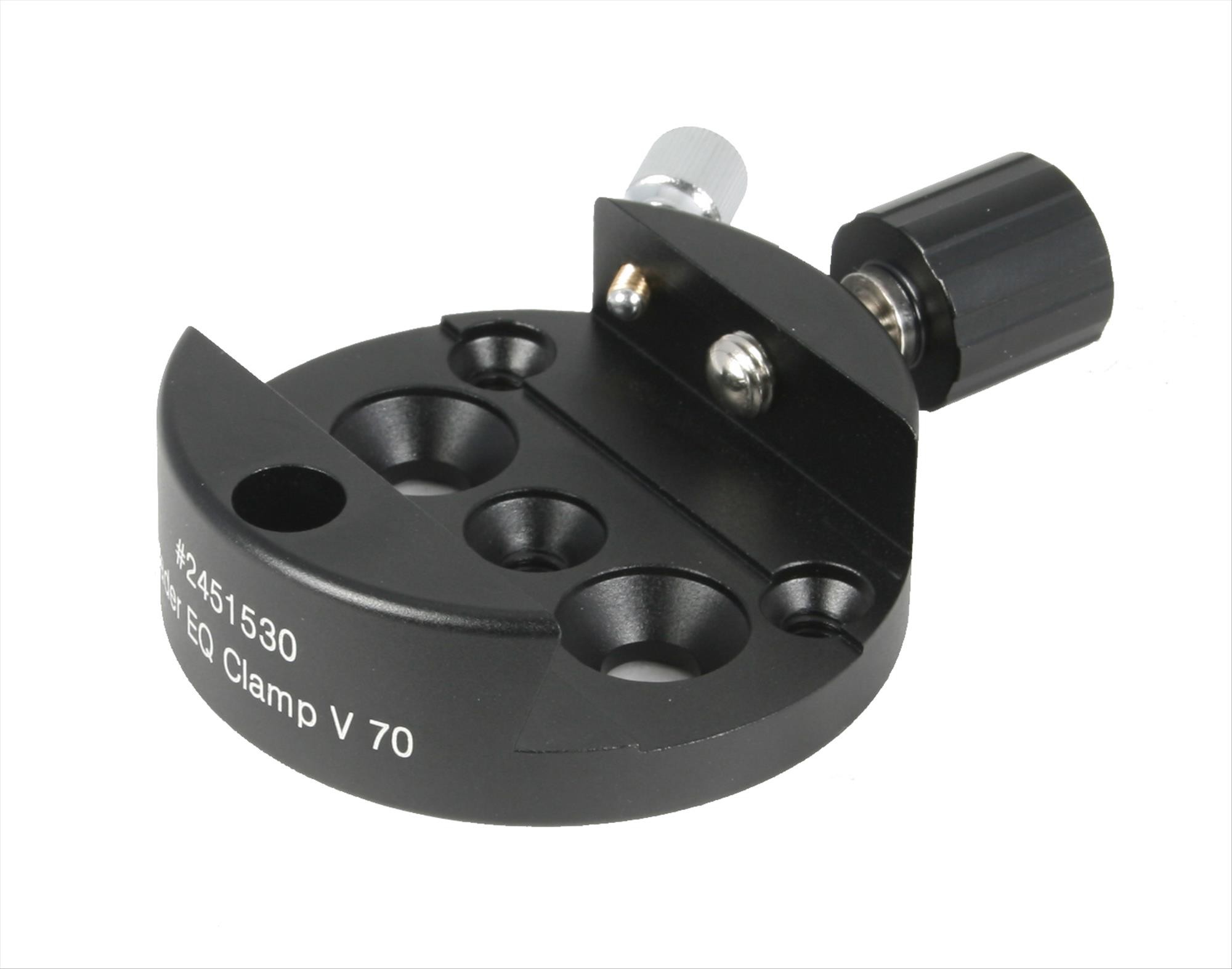 Rychloúchyt lišty Baader Planetarium V-Dove Tail Clamp 70mm