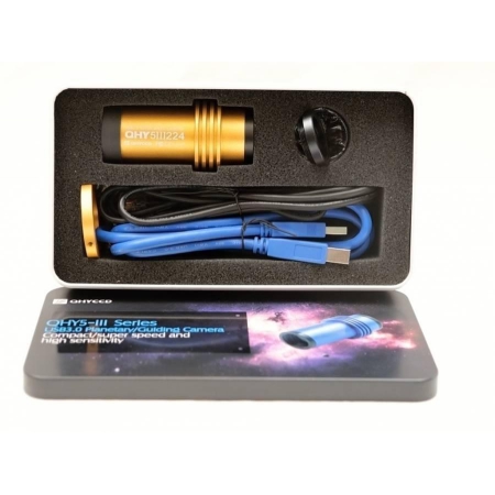 Kamera QHY CCD 5 III 224C Color