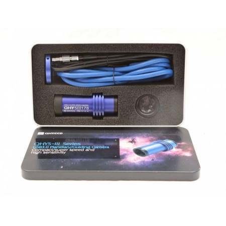 Kamera QHY CCD 5 III 178M Mono