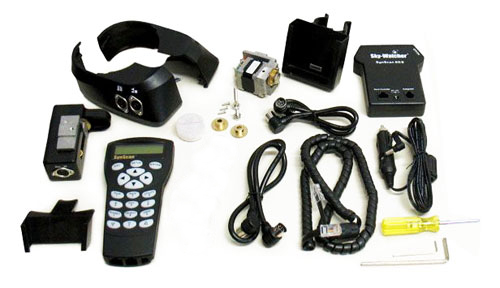 Upgrade na SynScan GOTO pro montáž Sky-Watcher EQ5 (NEQ5)