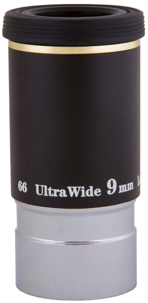 Okulár Sky-Watcher WA-66 9mm 66° 1,25″
