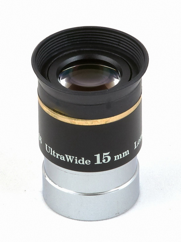 Okulár Sky-Watcher WA-66 15mm 66° 1,25″