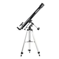 Hvezdarsky dalekohlad Binorum Superior 70/900 EQ2