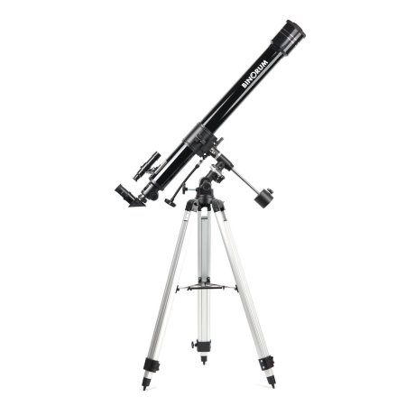 Hvezdarsky dalekohlad Binorum Superior 70/900 EQ2