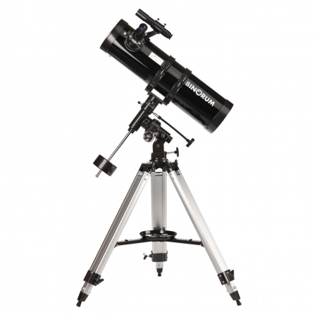 Hvezdarsky dalekohlad Binorum DeepView 130/650...