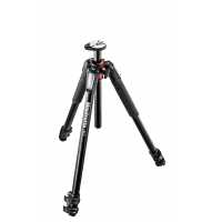 Hliníkový statív Manfrotto 055 aluminium 3-section photo tripod