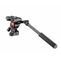 Statívová hlava Manfrotto Befree live compact and lightweight fluid video head
