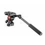 Statívová hlava Manfrotto Befree live compact and lightweight fluid video head