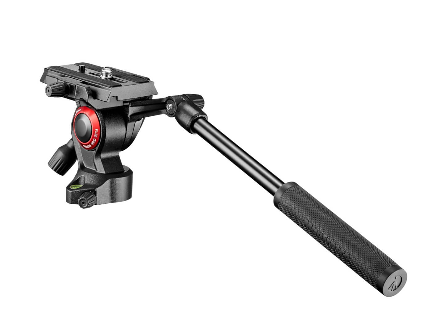 Stativova hlava Manfrotto Befree live compact and