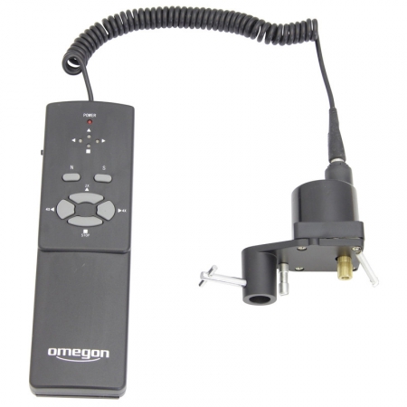 Hodinovy stroj pro montaze Omegon EQ3 a EQ4