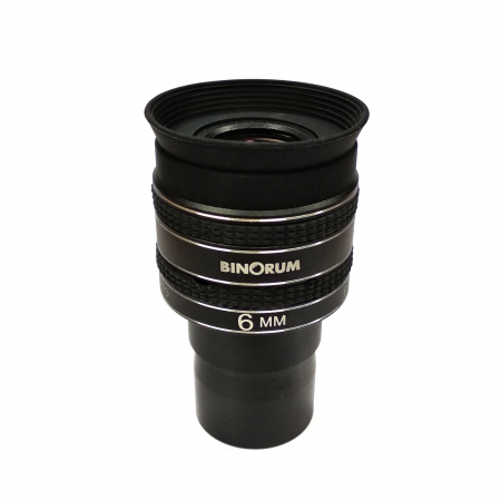 Okular Binorum Planetary Pro 6mm 58 1,25