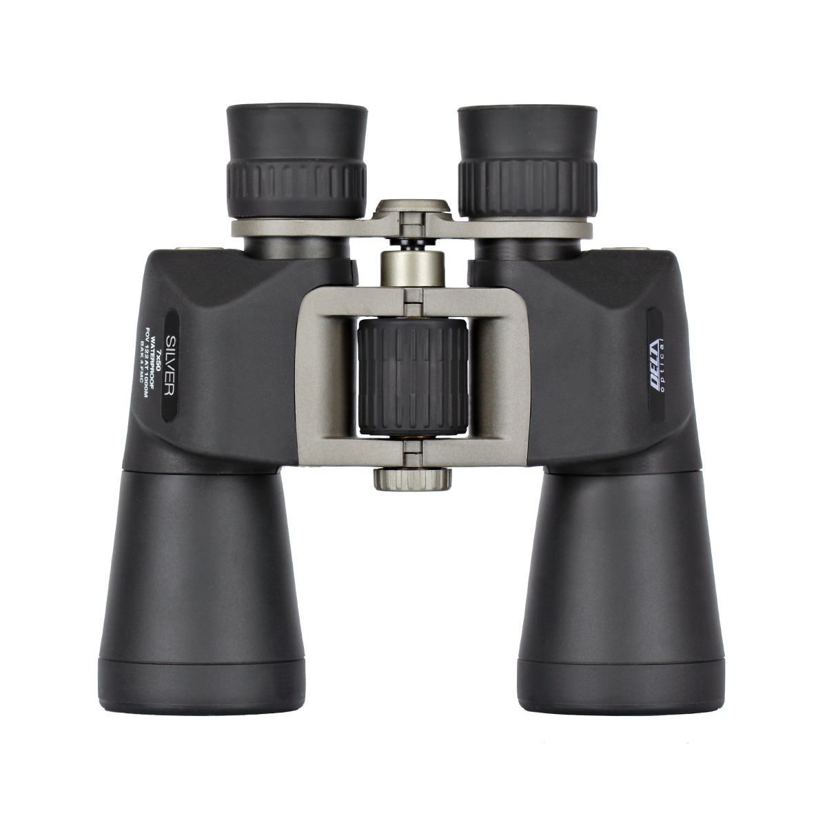 Binokulárny ďalekohľad DeltaOptical Silver 7x50