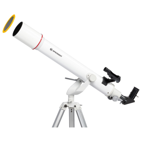 Hvezdarsky dalekohlad Bresser AC 70/700 Nano AZ