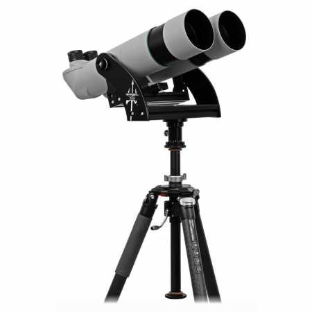 Binokulárny ďalekohľad Omegon Brightsky 22x70 90° + mount + tripod