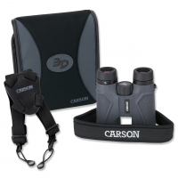 Binokulárny ďalekohľad Carson 3D Series 8x42mm High Definition Waterproof Binocular