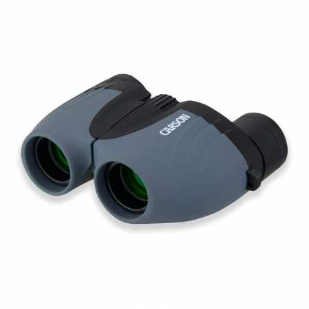 Binokulárny ďalekohľad Carson Tracker™ 8x21mm Compact Sport Binocular, Grey
