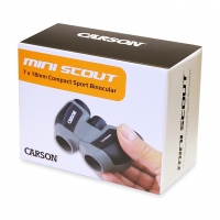 Binokulárny ďalekohľad Carson MiniScout™ 7x18
