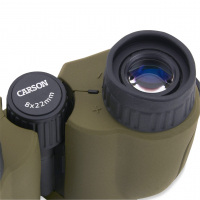 Binokulárny ďalekohľad Carson Hornet™ 8x22