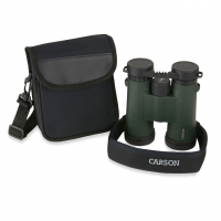Binokulárny ďalekohľad Carson JR Series 10x42mm Full Sized Waterproof Binoculars, Green