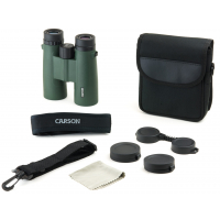 Binokulárny ďalekohľad Carson JR Series 10x42mm Full Sized Waterproof Binoculars, Green