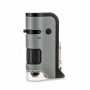 Mikroskop Carson MicroFlip™ 100x-250x LED+UV Smartphone Digiscoping Clip