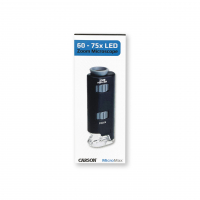 Vreckový mikroskop Carson 60x-75x MicroMax LED