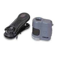 Vreckovy mikroskop Carson MicroMini 20x LED Smartphone