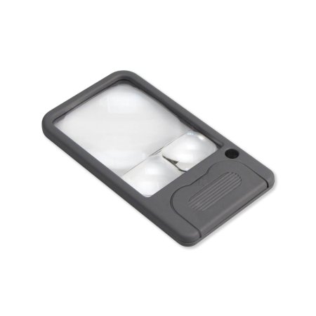 Zvetsovaci sklo Carson Multi-Power LED Lighted...