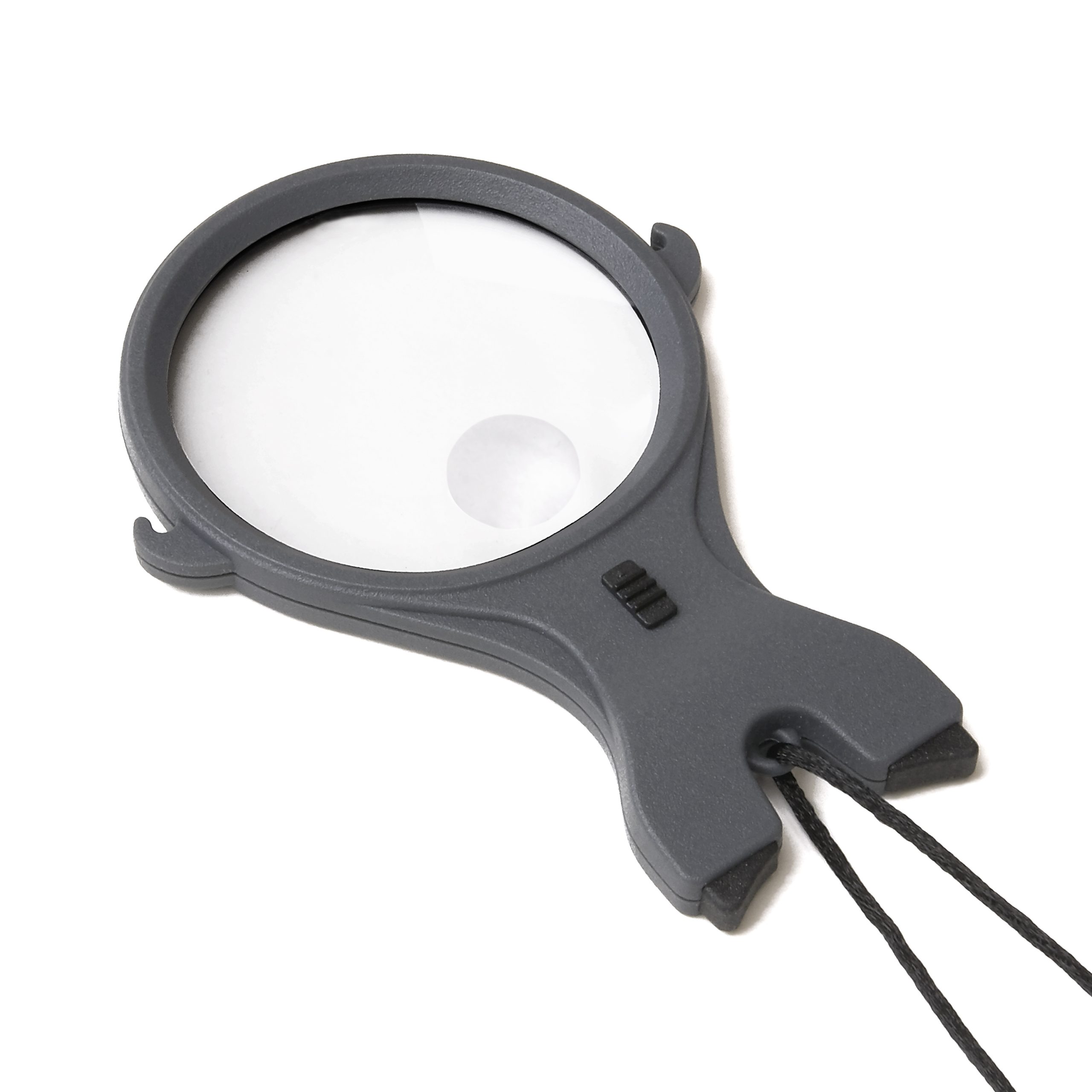 Zvětšovací sklo Carson Lighted MagniLook™ 2.5x Power LED Lighted Pendant...