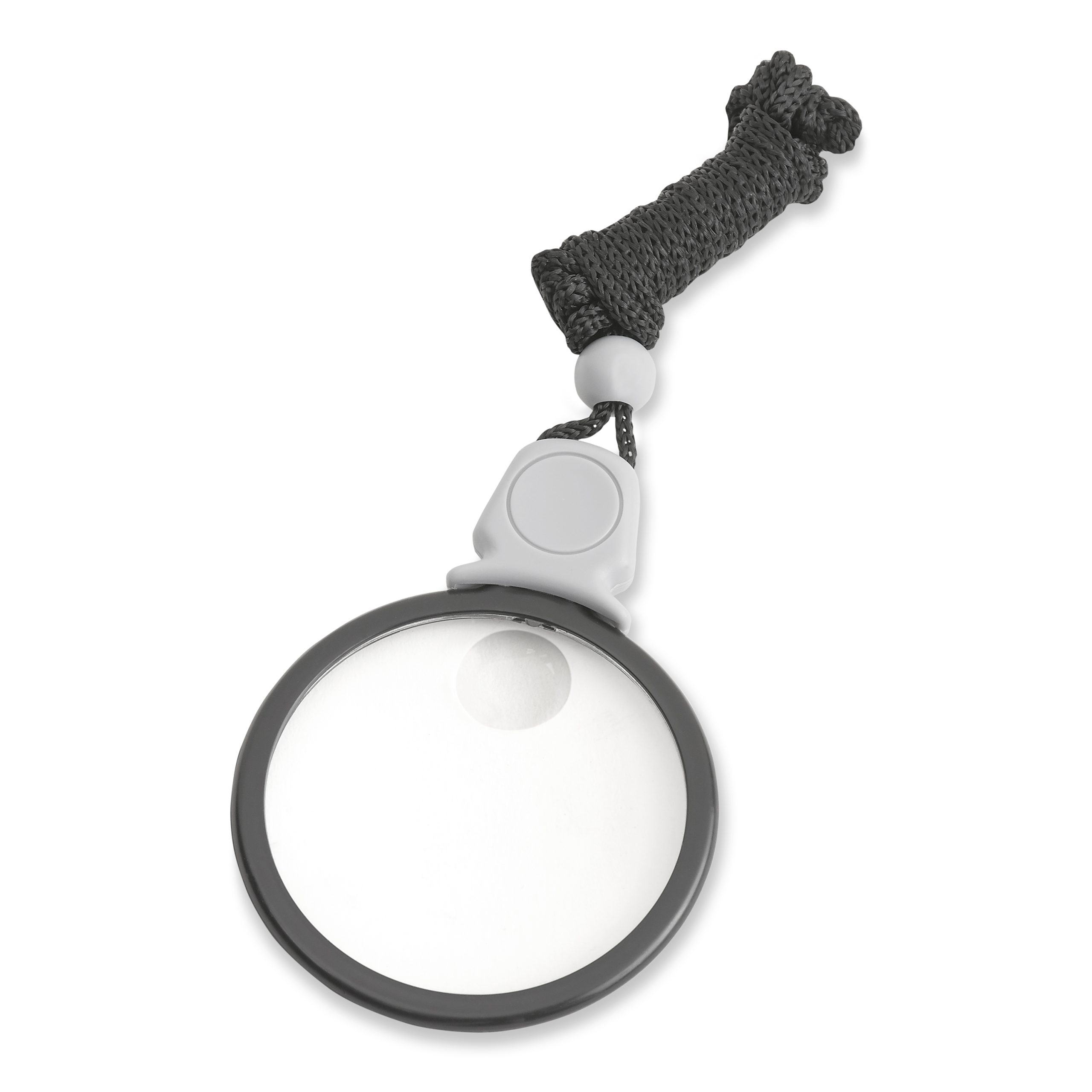 Zvětšovací sklo Carson MagniLook™ 3x Pendant Magnifier, 6x Spot Lens, Neck...