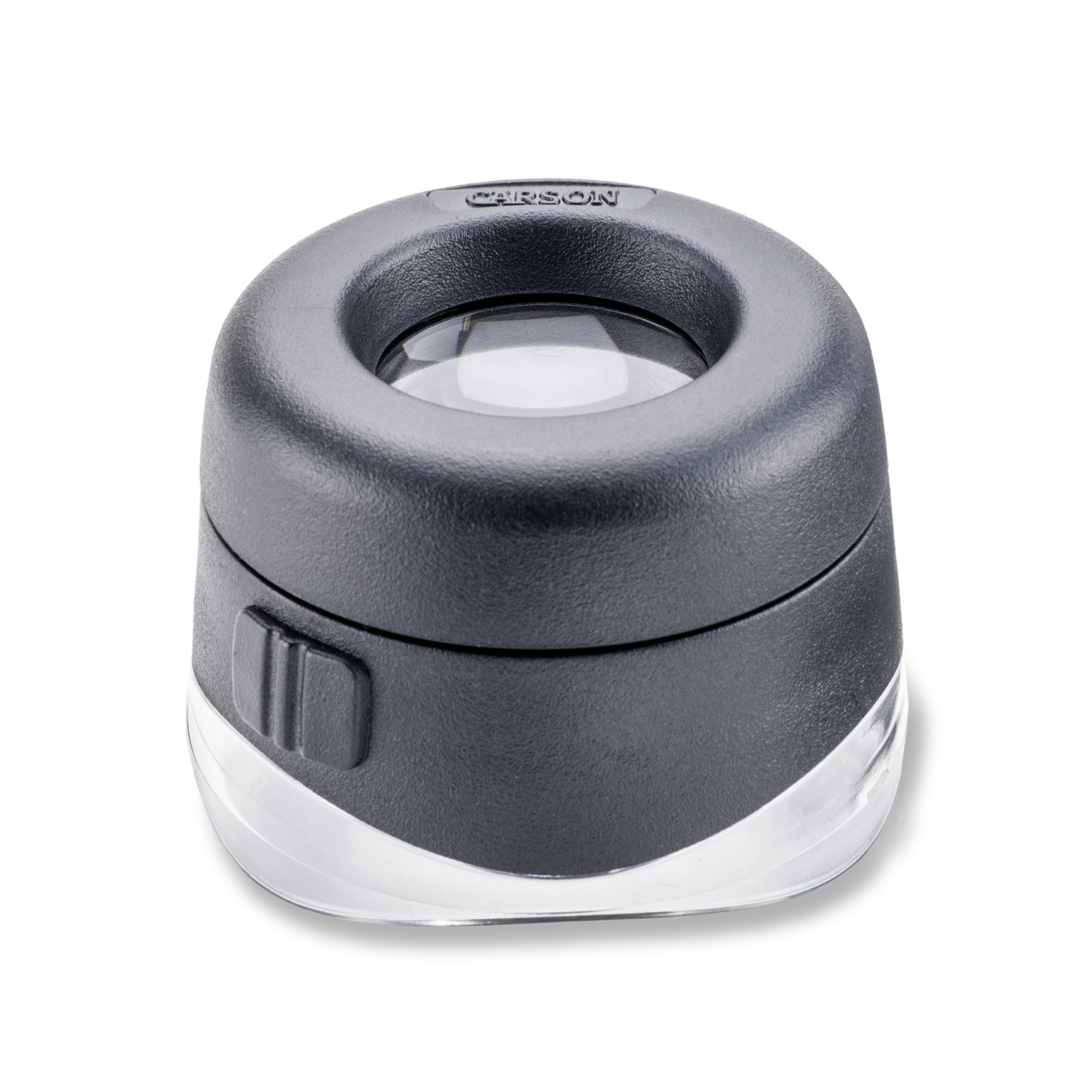 Zvětšovací sklo Carson LED VersaLoupe™ 10x LED Lighted Focusing Loupe...