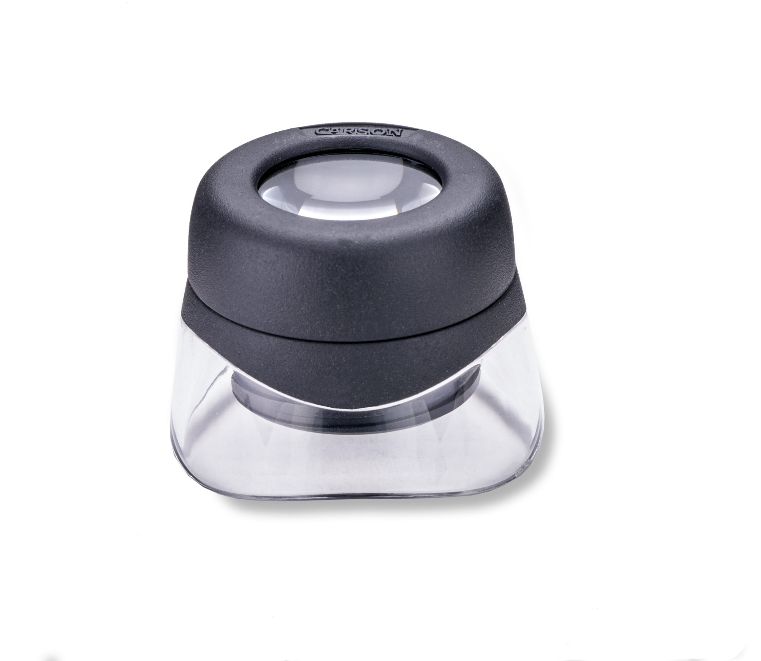 Zvětšovací sklo Carson VersaLoupe™ 10x Power 1″ Focusing Stand Loupe...