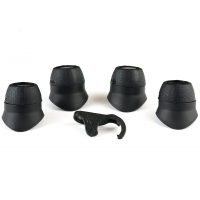 Zvětšovací sklo Carson MagniLoupe™ 4 Piece Eye Loupe Magnifier Set, 4.5x/6.5x/8x/13x,...