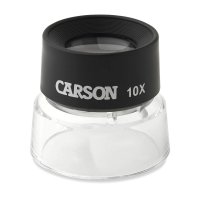 Zvetsovaci sklo Carson LumiLoupe 10x