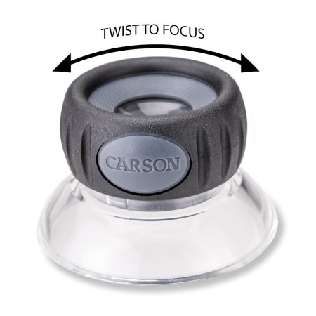 Zvetsovaci sklo Carson LumiLoupeTM Plus 17.5x...