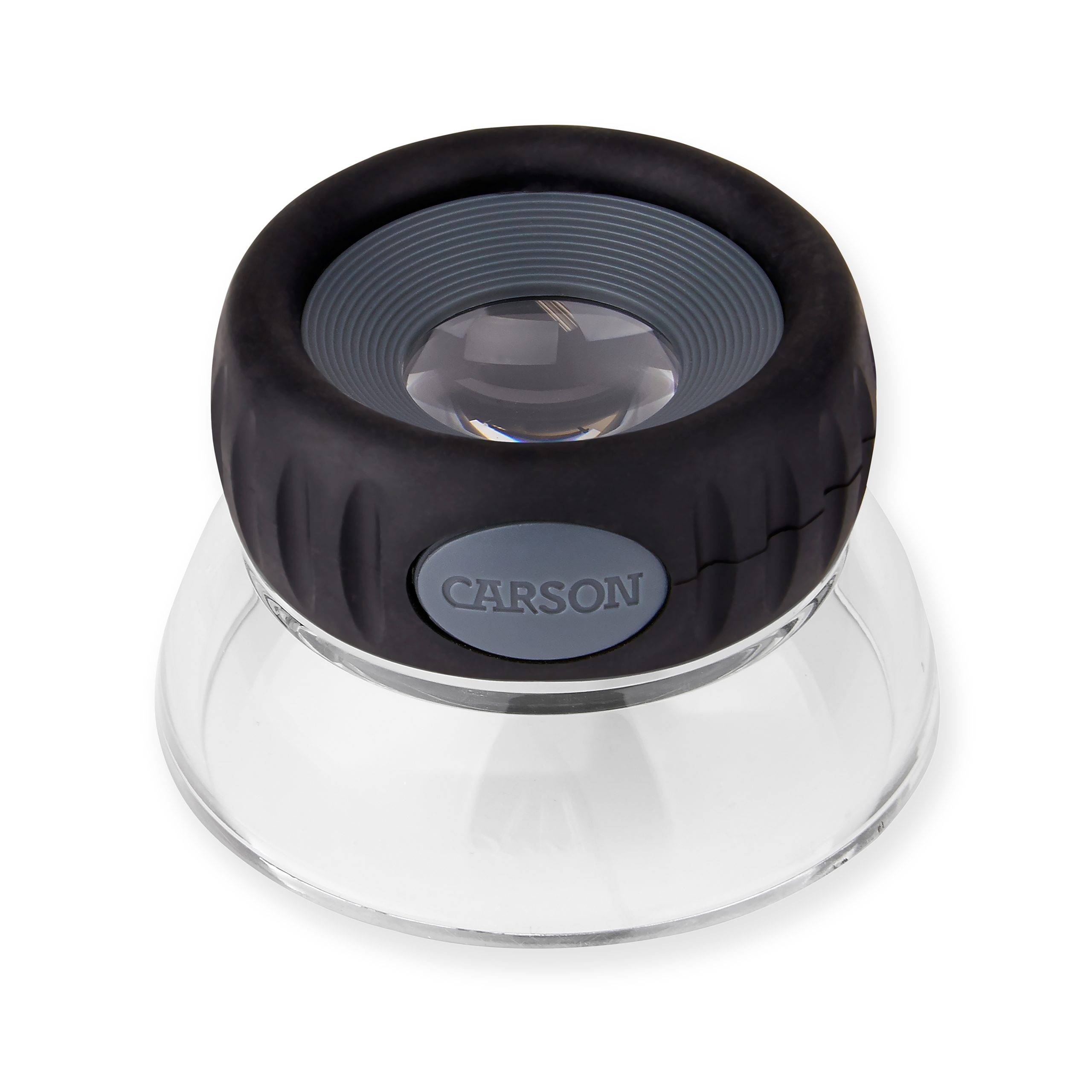 Zvětšovací sklo Carson LumiLoupe™ Plus 10.5x Power 1” Focusable Stand...