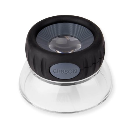 Zvetsovaci sklo Carson LumiLoupeTM Plus 10.5x...