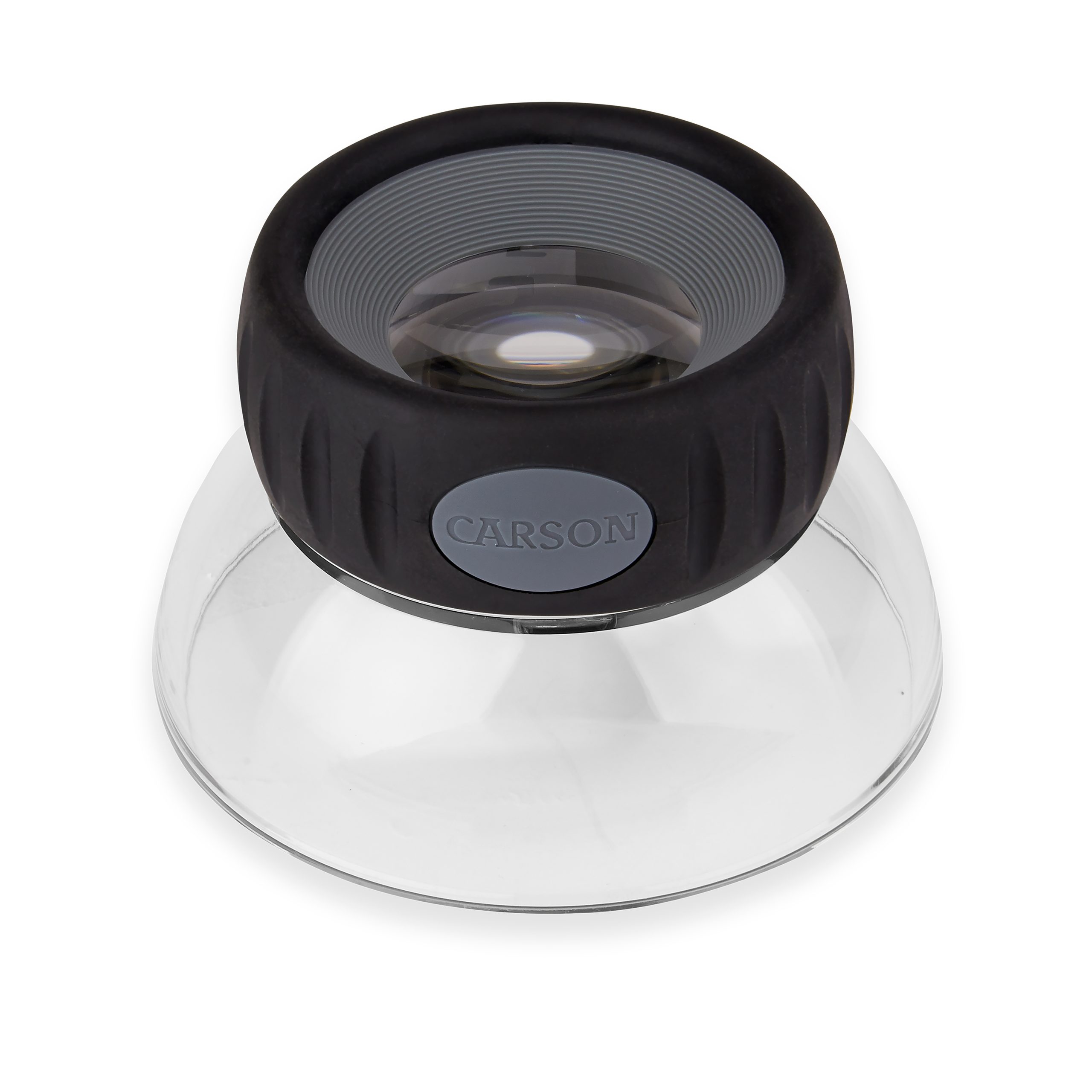 Zvětšovací sklo Carson LumiLoupe™ Plus 6x Power 1.75” Focusable Stand...
