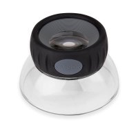 Zvetsovaci sklo Carson LumiLoupeTM Plus 6x Power 175