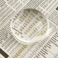 Zvětšovací sklo Carson LumiDome™ 2X Power 2″ Acrylic Ball Loupe Magnifier