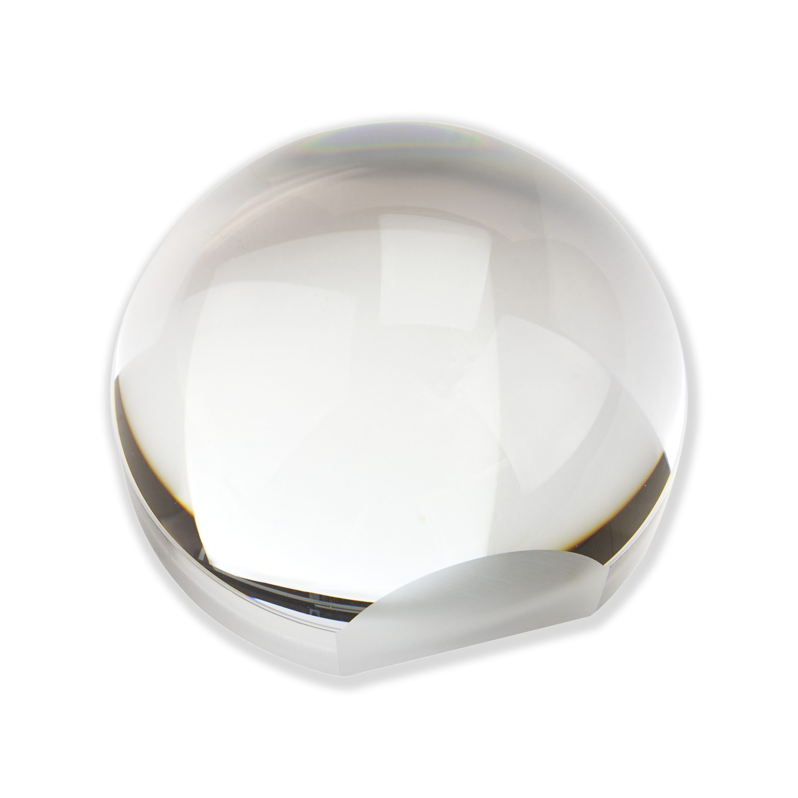 Zvětšovací sklo Carson LumiDome Plus™ 2X Power 2.5″ Acrylic Ball Loupe...