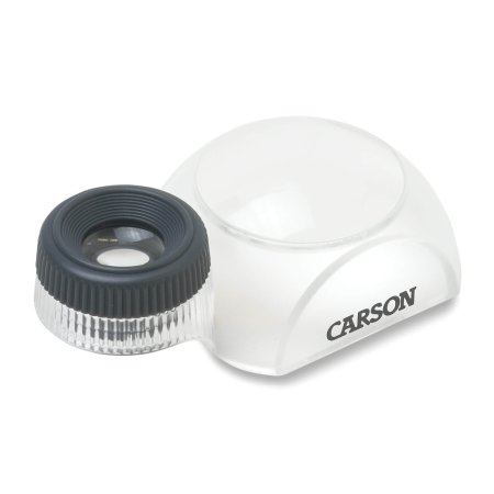 Zvetsovaci sklo Carson DualViewTM 3x Stand Loupe...