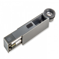 Zvětšovací sklo Carson MicroMag™ 11x LED Lighted Focusing Loupe