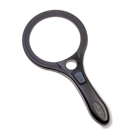 Zvetsovaci sklo Carson Lume Series 2.5x/7x 90mm...