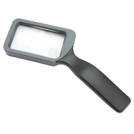 Zvetsovaci sklo Carson HandHeld Series Rimmed 2x...
