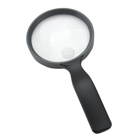 Zvetsovaci sklo Carson HandHeld Series Rimmed 2x...